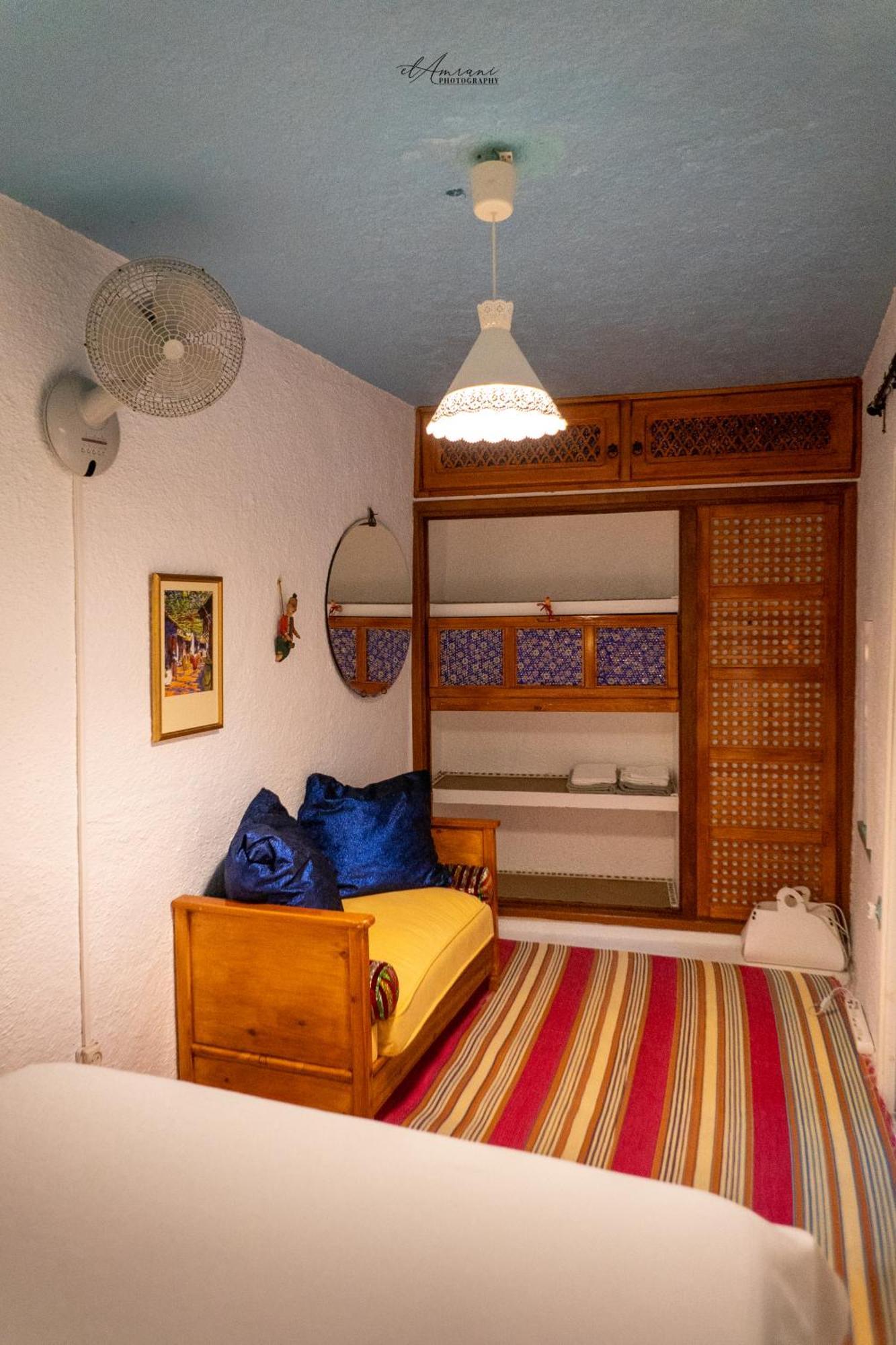 Ferienwohnung Dar Dauia Chefchaouen Exterior foto