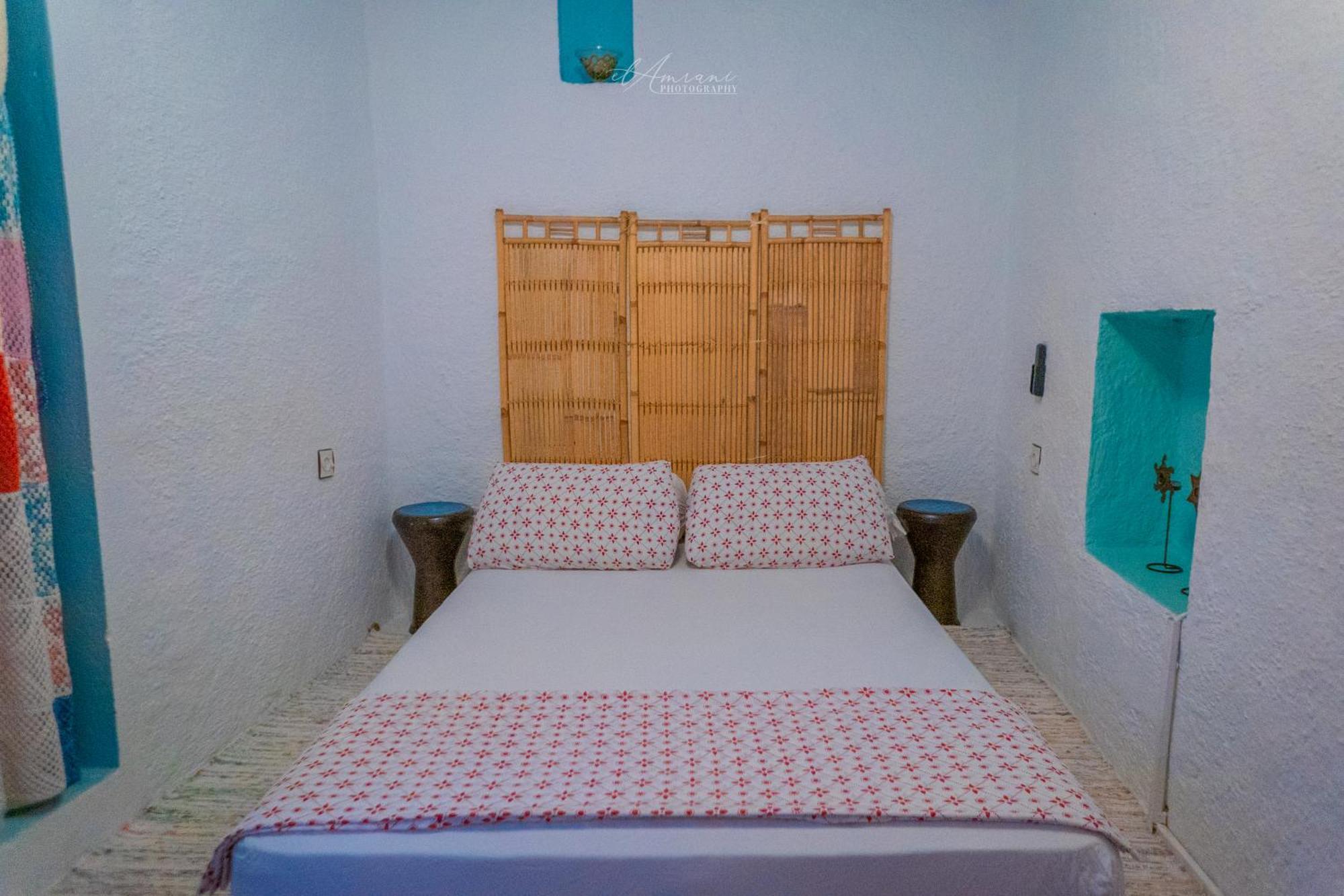 Ferienwohnung Dar Dauia Chefchaouen Exterior foto