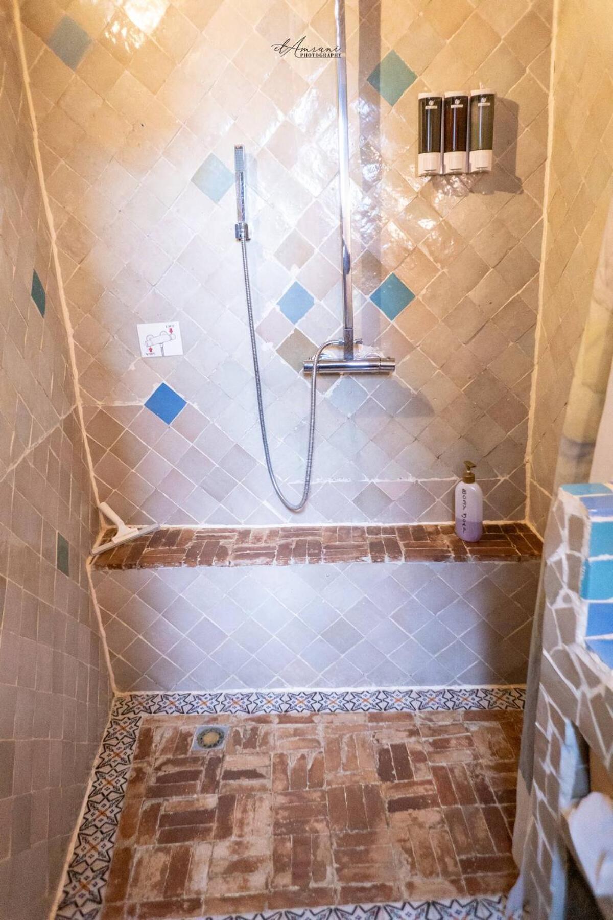 Ferienwohnung Dar Dauia Chefchaouen Exterior foto